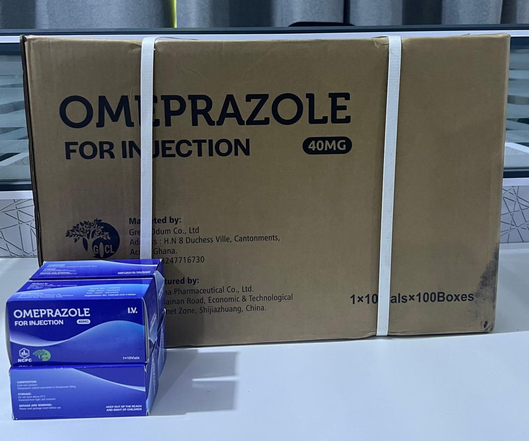 Omeprazole