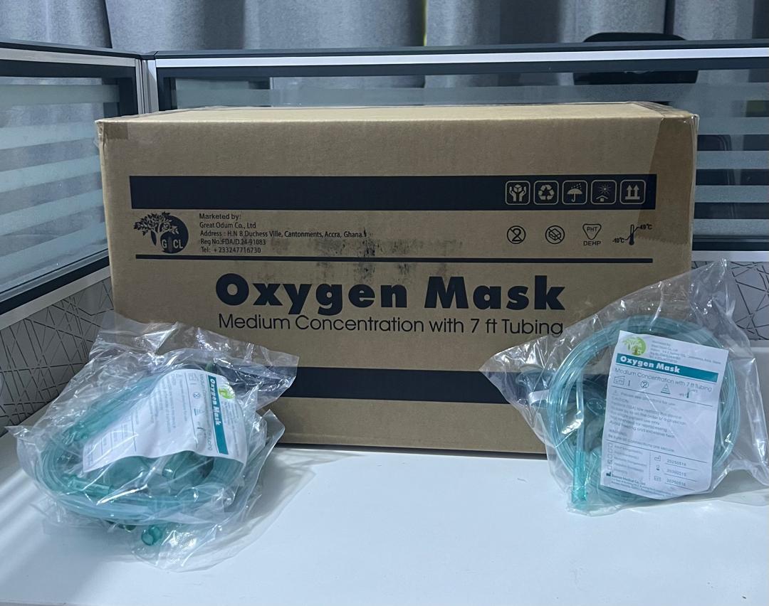 Oxygen Mask